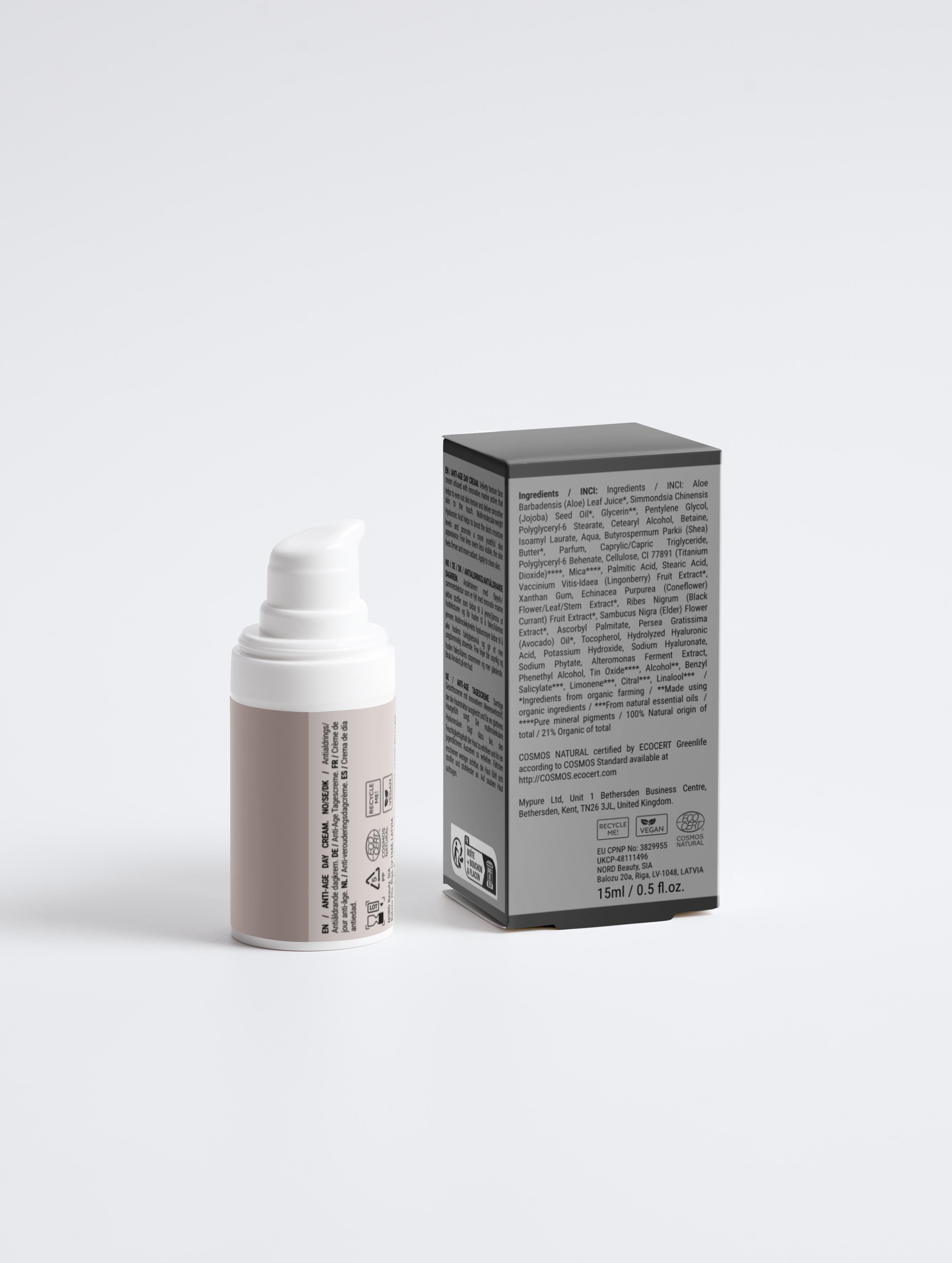 Anti-Age Day Cream