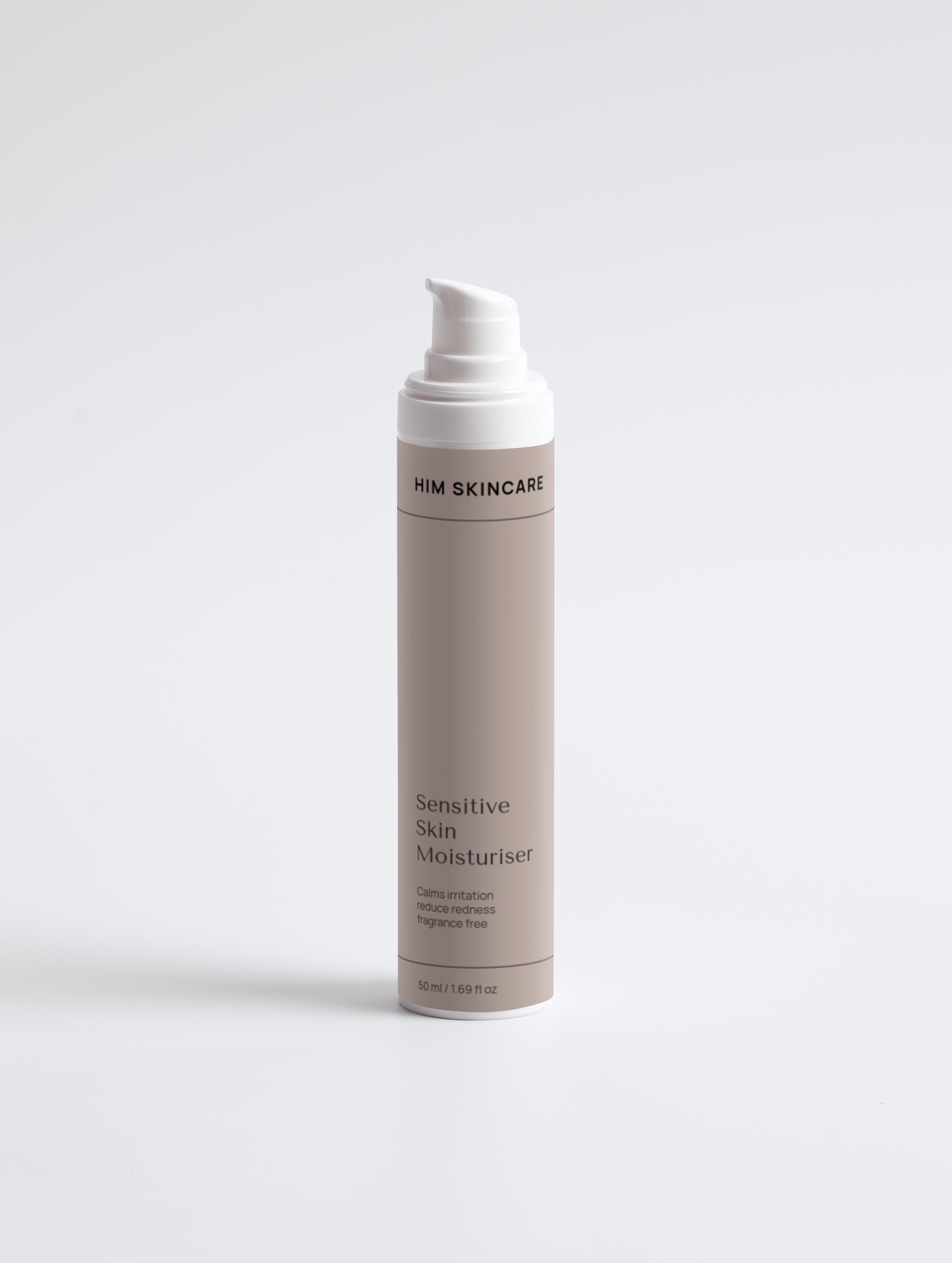 Sensitive Skin Moisturiser